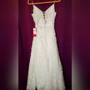 Gorgeous White ball gown